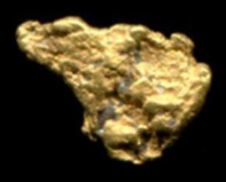 1 Gold Nugget | 1.  16 Grams | | 1.  16 Grams | From Alaska (rc17709)