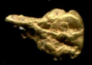 1 Gold Nugget | 1.  16 grams | | 1.  16 grams | From Alaska (RC17709) 3