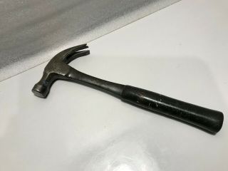 Vintage Sears Craftsman 16 Oz Curved Claw Hammer 3825