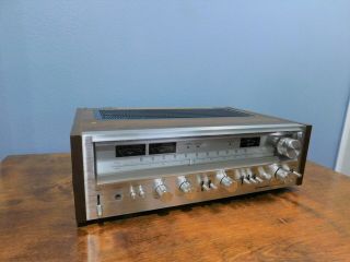 Pioneer Sx - 780 Vintage Stereo Receiver Great