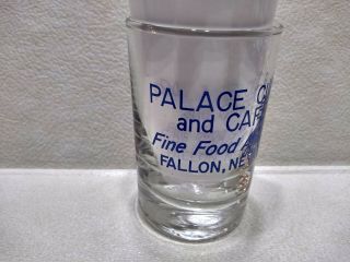 Early Casino Bar Glass Palace Club & Cafe Fallon,  Nv