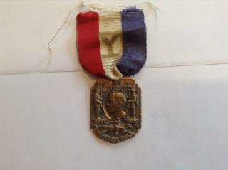 Medford,  Massachusetts Medal 1939,  101 St Infantry A.  E.  F.  Convention Ww I