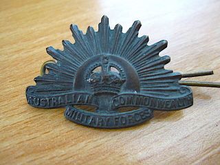 Military,  Australian Commonwealth Military Forces Badge