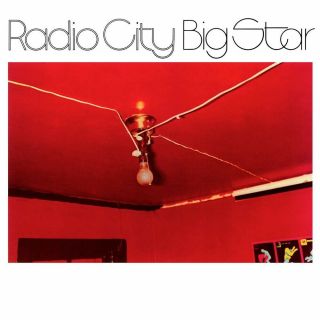 Big Star Radio City Lp Vinyl Alex Chilton Chris Bell