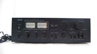 VTG Nikko NA - 890 Integrated Stereo Amplifier Amp 2