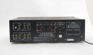 VTG Nikko NA - 890 Integrated Stereo Amplifier Amp 3
