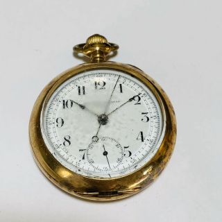 1800’s York Standard 18s Montgomery Dial? Pocket Watch