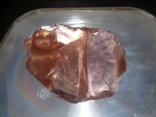 Andara Crystal Glass 350 Grams C25 Mystic " Hgw " Hot Pink Monatomic
