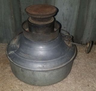 Vintage Perfection Wick 500 Kerosene Stove Heater Oil Burner Tank