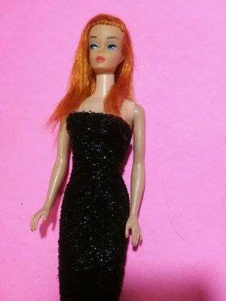 Vintage Barbie Color Magic Doll Tlc