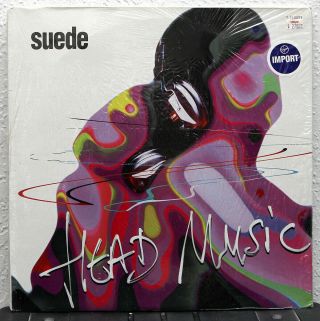 Suede Head Music U.  K Pressing From 1999