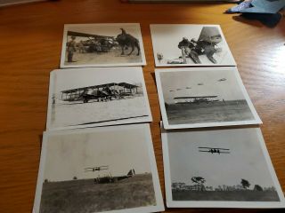Ww1 Photos Of British Airplanes In The Middle East