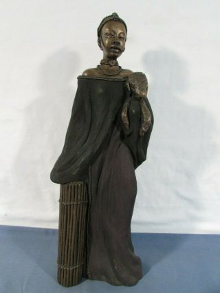 Soul Journeys Mayasa Worthy Of Respect Figurine 12318