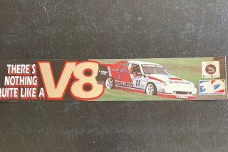 Holden Dealer Team V8 Hdt 1980’s Advertising Sticker Rare