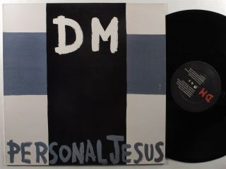 Depeche Mode Personal Jesus Mute 12 " Nm Uk 45rpm