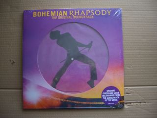 Queen - Bohemian Rhapsody - 2x Picture Disc Lp 
