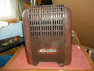 Vintage Perfection Model X16 Gas Space Heater 16,  000 Btu