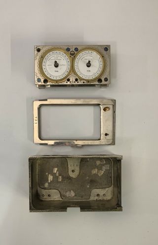Consolidated Timelock Parts