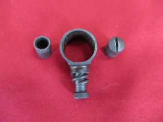 Lee Enfield No.  1 Smle Mark Iii Rifle Inner Band,  Band Spring & Screw Protector