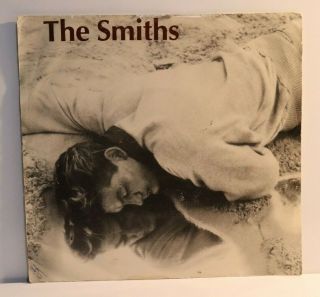 The Smiths " This Charming Man " Aussie Pressing 1983 Rough Trade Label