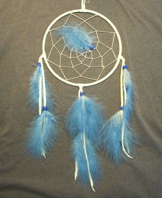 Dream Catcher Handmade Traditional Feather Wall Hanging Home Decoration Decor