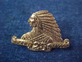Orig Pre Ww1 Collar Badge The 25th Brandt Dragoons " Scully - Montreal "