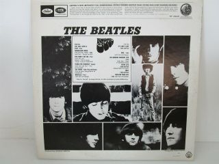 BEATLES Rubber Soul John Lennon Paul McCartney In My Life 1965 Vinyl Record LP 2