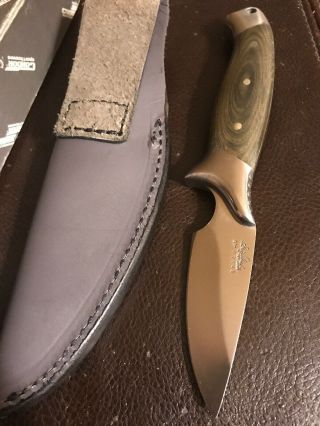 Vintage Condor (Lakota Hawk) Hoffman Design Knife 84 - G Knife Seki Japan MiB 2