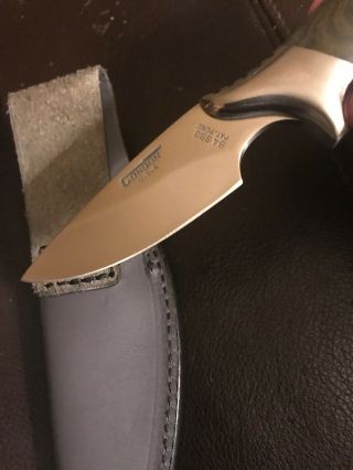 Vintage Condor (Lakota Hawk) Hoffman Design Knife 84 - G Knife Seki Japan MiB 3