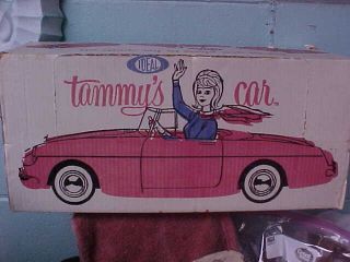 Vintage Ideal Tammy 