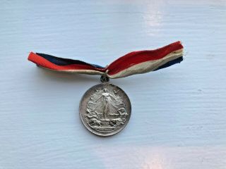 Australia 1919 Wwi Peace / Victory Medal