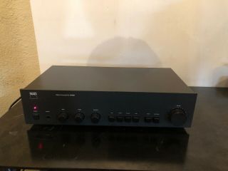 Nad 1020b Preamp Vintage Stereo Preamplifier