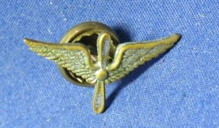 Wwi Army Air Service Officer Wings Insignia