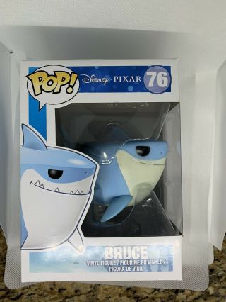 Funko Pop - Bruce - Finding Nemo - Disney Pixar 76
