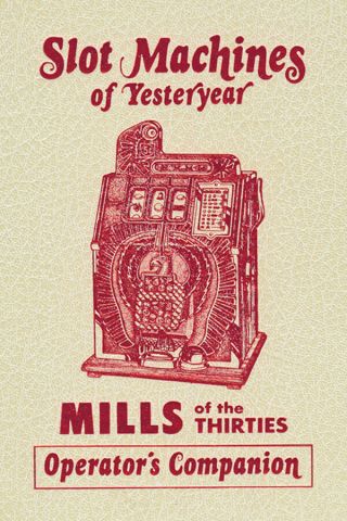 Mills Of The 30 