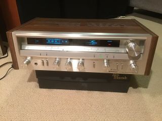 Vintage Pioneer Sx - 3600 Am/fm Phono Stereo Receiver Serviced