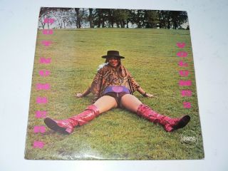V/a: " Hot Numbers Volume Two " 1971 Pressing On Pama Records