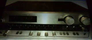- Vintage Sony Str 5800sd Receiver,  Nearlymint All Functions Great.