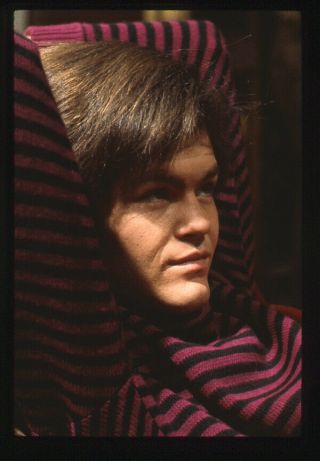 The Monkees Micky Dolenz Rare Enigmatic Photo Vintage 35mm Transparency