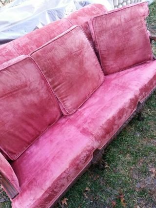 Antique Sofa Couch