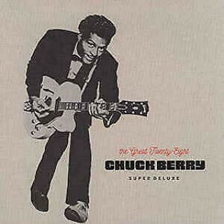 Chuck Berry - The Great Twenty Eight (deluxe) / Factory