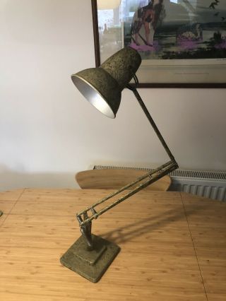 Herbert Terry Anglepoise Lamp 1227