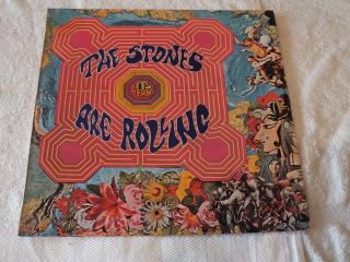 The Rolling Stones - The Stones Are Rolling - South African Issue - Ex - Listen