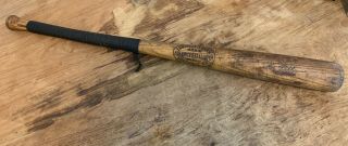 1920s Hillerich & Bradsby Louisville Slugger 40kw Ken Williams Baseball Bat Vtg