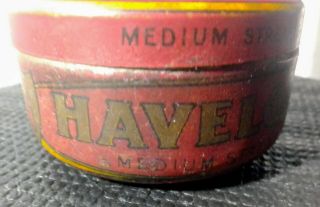 Havelock Special Smoking Mixture Tobacco Vintage Australian 2 oz Tin 2