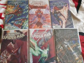 The Spider - Man 1 - 8.  Vol 4 2015 - 18