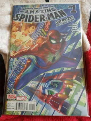 The Spider - Man 1 - 8.  Vol 4 2015 - 18 3