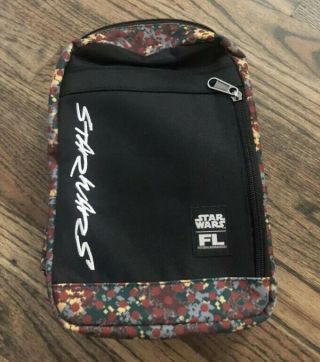 Futura Laboratories Funko Pop Star Wars Boba Fett Shoulder Bag Target Nycc Rare