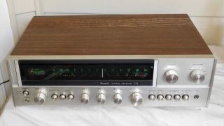 Vintage Sansui 771 Stereo Receiver Parts