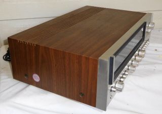 Vintage Sansui 771 Stereo Receiver Parts 3